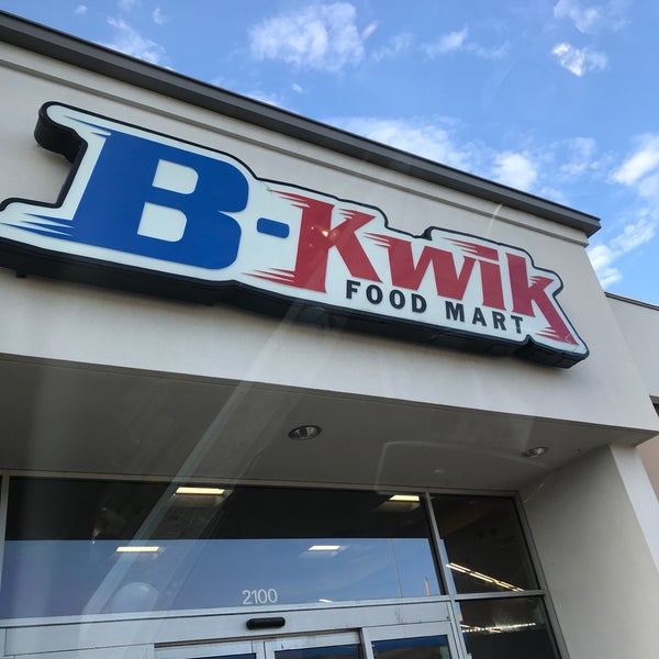 BKwik Food Mart MS