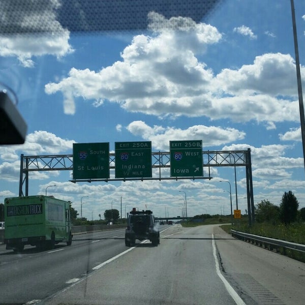 I-55 & I- - Interstate 
