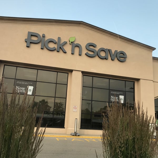 Photos at Pick 'n Save Mukwonago, WI