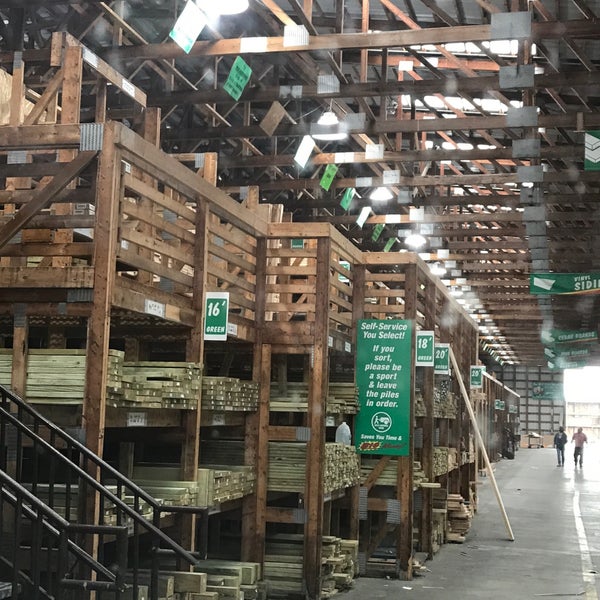 Menards Hardware Store