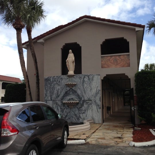 Photos at St. Helen Catholic Church Church in Vero Beach