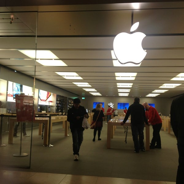 Apple Festival Place Basingstoke, Hampshire