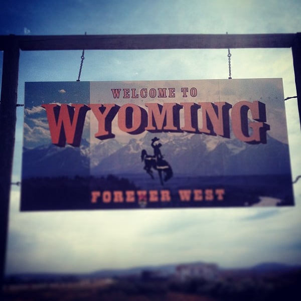 Wyoming / Utah State Line 4 tips