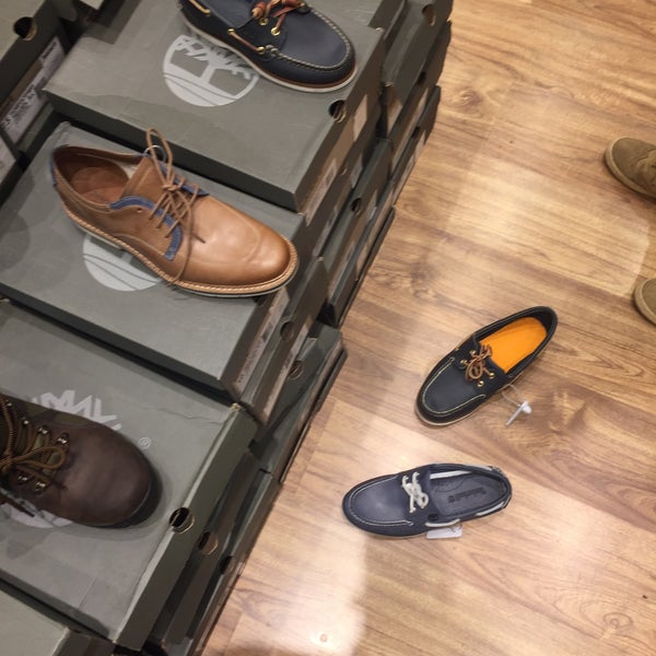 timberland senayan city