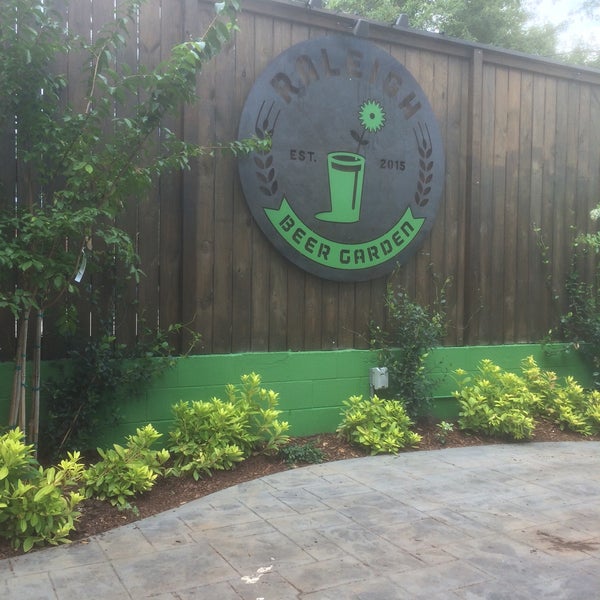 Raleigh Beer Garden Beer Garden in Raleigh