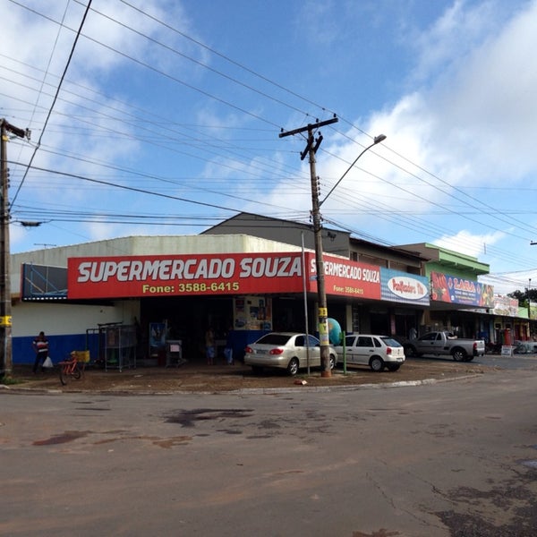 Supermercado Souza
