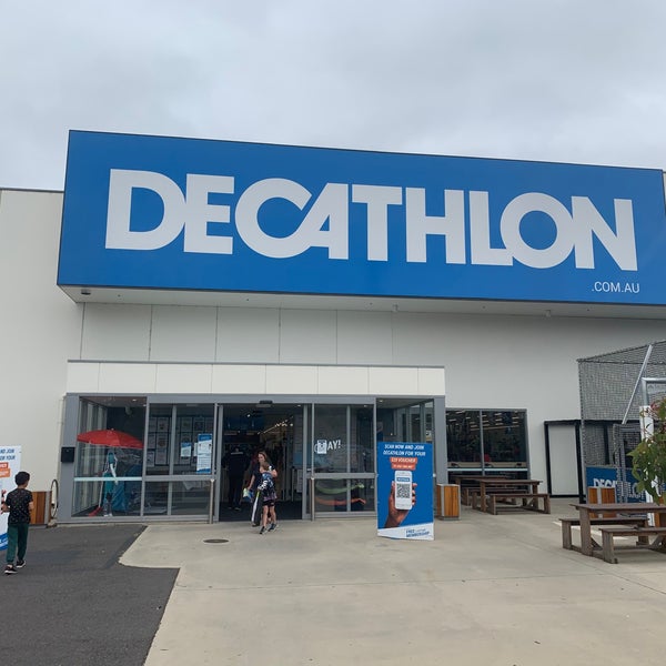 Decathlon - 44 visitors