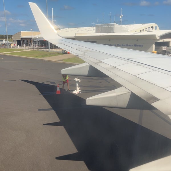 Ballina/Byron Gateway Airport (BNK) Airport