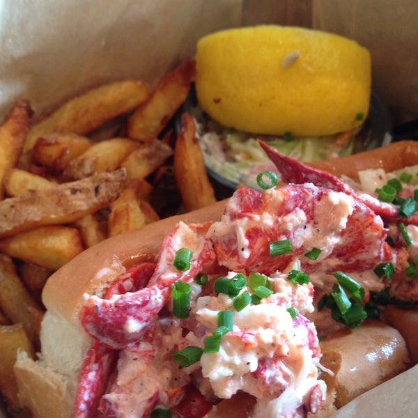 Fresh Off The Boat (Now Closed) Seafood Restaurant in Toronto