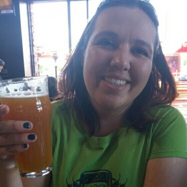 Photo taken at Rock and Brews by Kristin E. on 5/30/2015