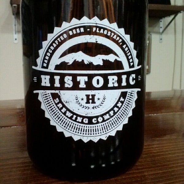 3/2/2014에 Kristin E.님이 Historic Brewing Company에서 찍은 사진