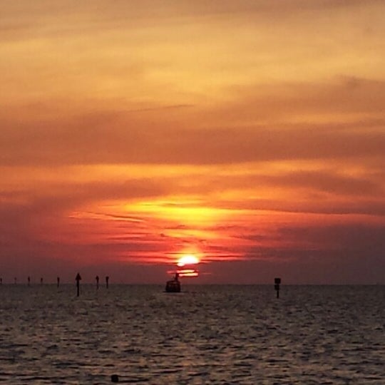 Photo taken at Inn on the Gulf by Dave K. on 4/6/2015