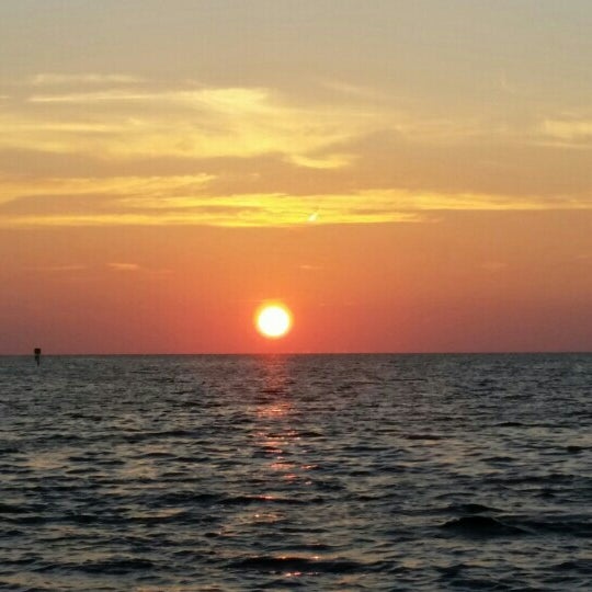 Photo taken at Inn on the Gulf by Dave K. on 8/24/2015