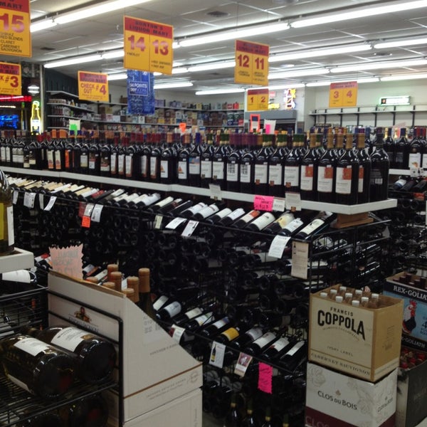 Burton's Liquor Tulsa, OK