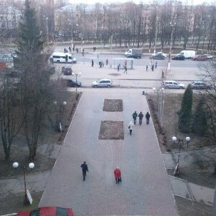 Жара ул афанасьева 34 иваново фото Photos at Остановка "Улица Афанасьева" - 2 tips