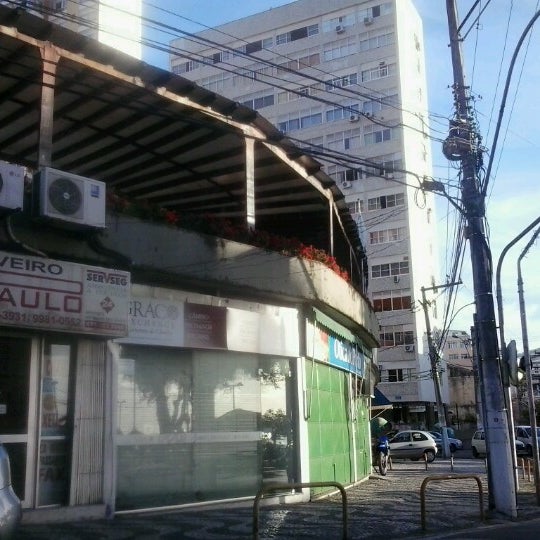 11/11/2012에 Thiaguinho N.님이 Grande Hotel Da Barra에서 찍은 사진