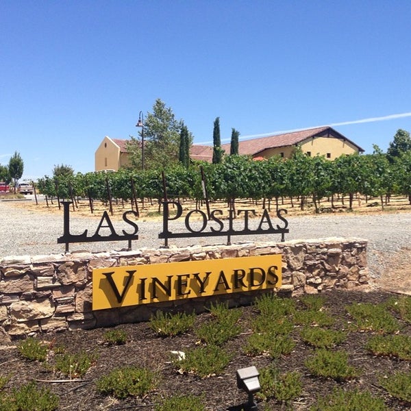 Das Foto wurde bei Las Positas Vineyards von Marc S. am 6/20/2014 aufgenommen