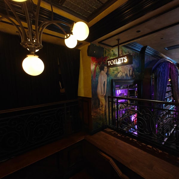 Foto tirada no(a) The Misfit Restaurant + Bar por Sultan A. em 6/14/2023