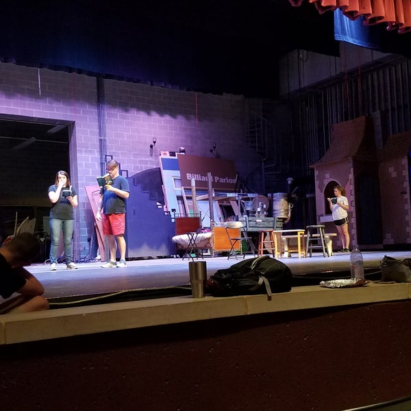 The Florence Little Theater Theater in Florence