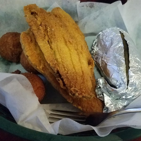 Orangeland Seafood Florence, SC