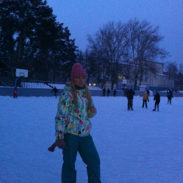 Красноармейск спортивная