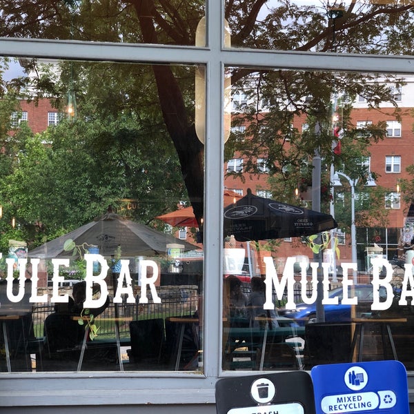 Foto scattata a Mule Bar da Cassio D. il 6/10/2022