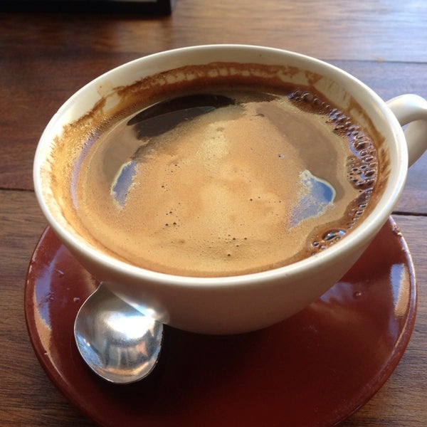 7/12/2014にSimon S.がDouble Shot Tea &amp; Coffeeで撮った写真
