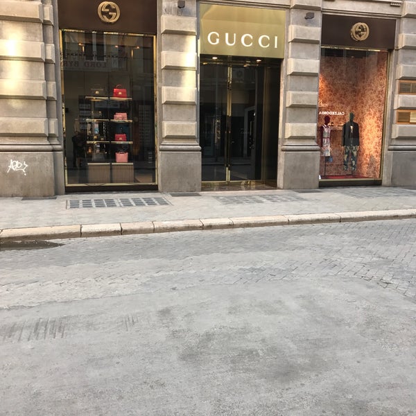 Photos at Gucci - Accessories Store in Bari