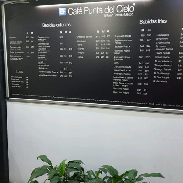 Fotos en Café Punta Del Cielo (Ahora cerrado) Hipódromo
