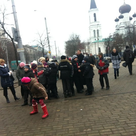 Площадь ленина могилев остановка