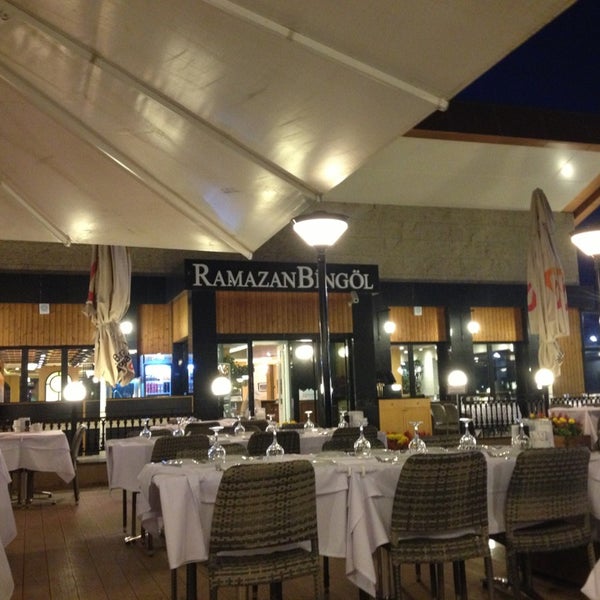 Ramazan Bingöl Et Lokantası Turkish Restaurant in Saray