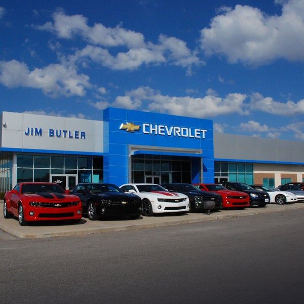 Jim Butler Chevrolet Gravois Bluffs Fenton, MO
