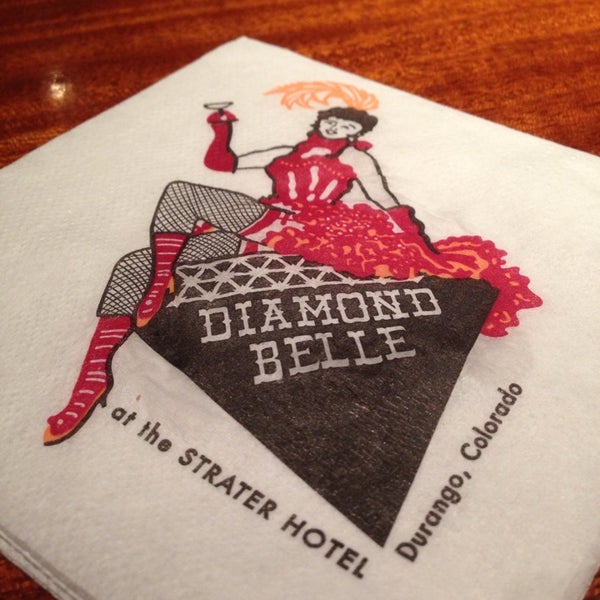 รูปภาพถ่ายที่ Diamond Belle Saloon โดย Tim S. เมื่อ 8/30/2013