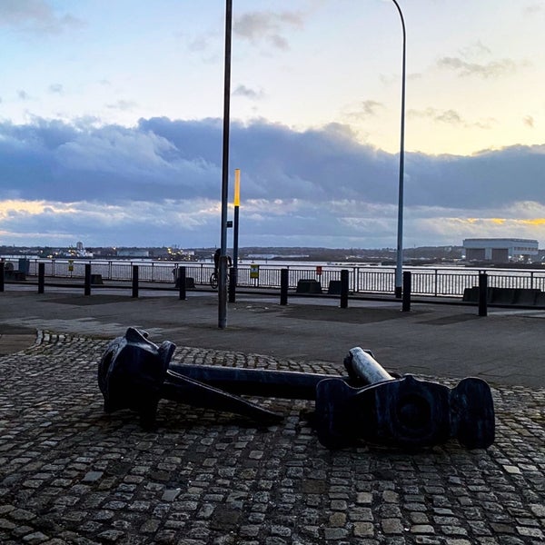 Kings Dock Liverpool, Liverpool