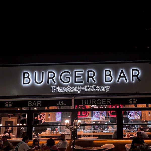Photo taken at Burger Bar by ABA . on 7/22/2021