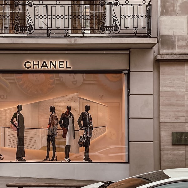 Photos at Chanel Boutique - 159 New Bond Street