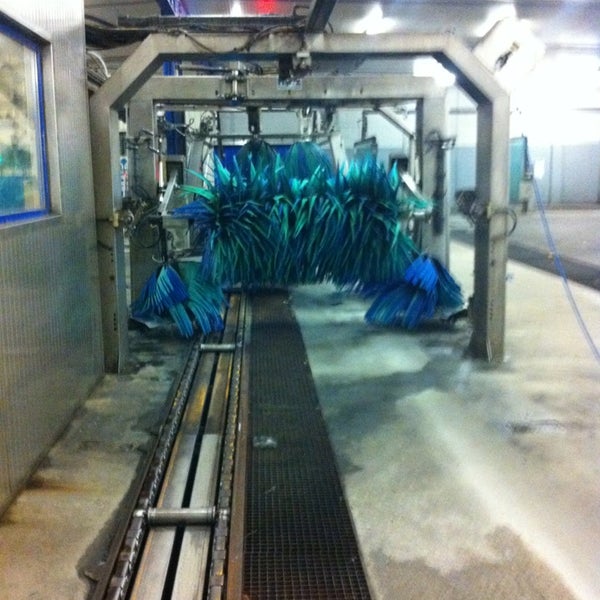 ANAC Carwash Antwerp Antwerpen, Antwerpen