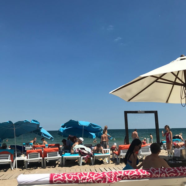7/4/2018 tarihinde Hasan Y.ziyaretçi tarafından OTRADA Beach Club'de çekilen fotoğraf