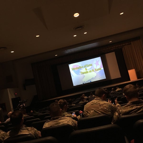 Cochise Theater Movie Theater in Fort Huachuca