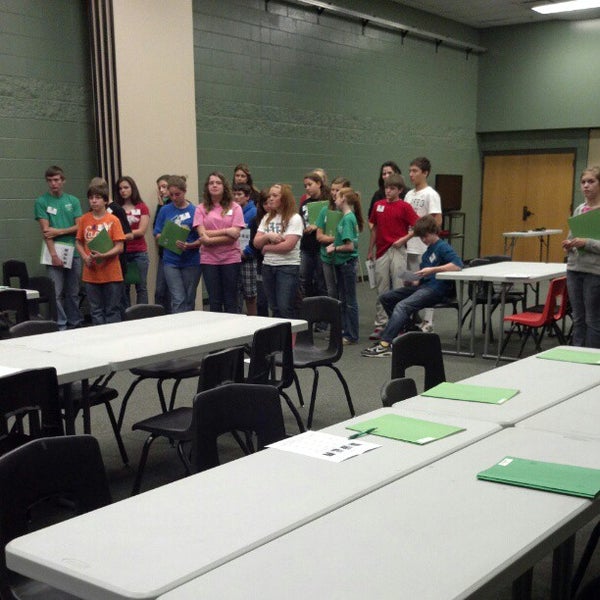 Alma High School High School