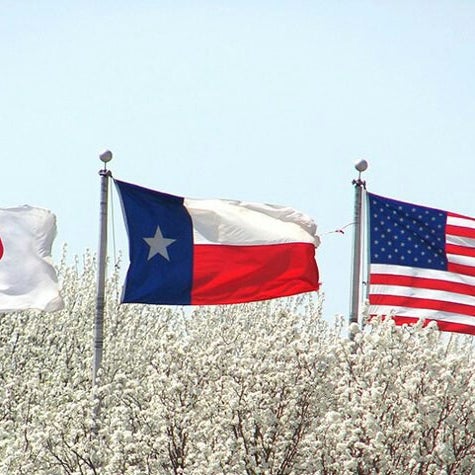 รูปภาพถ่ายที่ Plano, TX โดย Debbie F. เมื่อ 5/4/2014