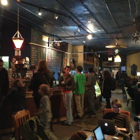 Photo taken at Tea Lounge by Anri S. on 11/19/2012