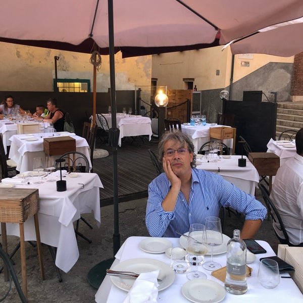 Photo taken at Ristorante al Baccanale by CCC C. on 7/19/2022