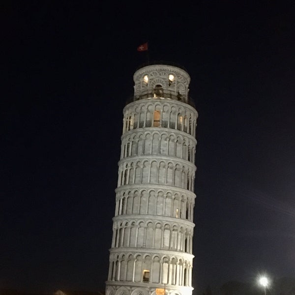Photo taken at Piazza del Duomo (Piazza dei Miracoli) by CCC C. on 12/12/2019