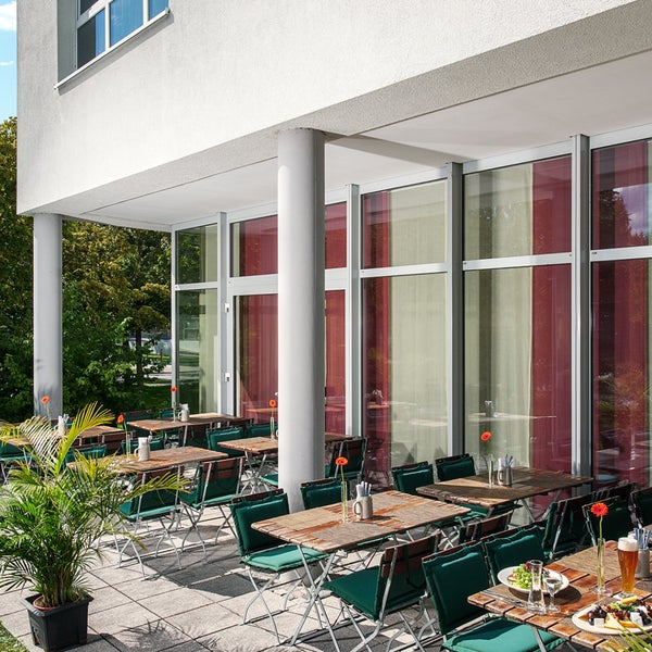 Hotel NH München Ost Conference Center - Einsteinring 20