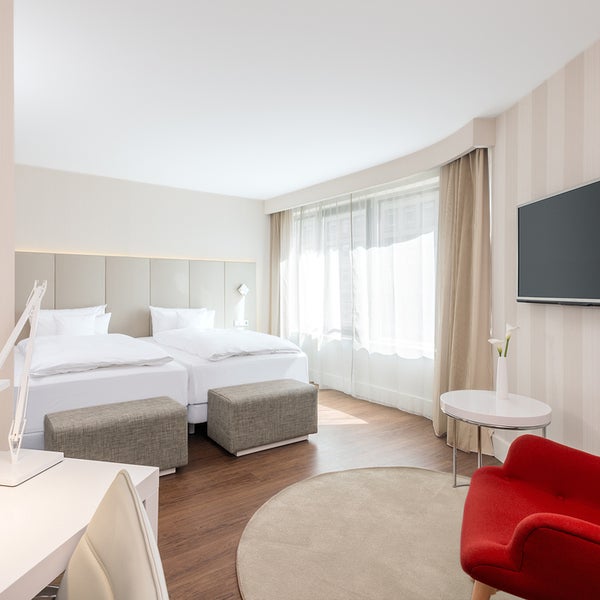 Hotel Avani Frankfurt City - Hotel in Innenstadt