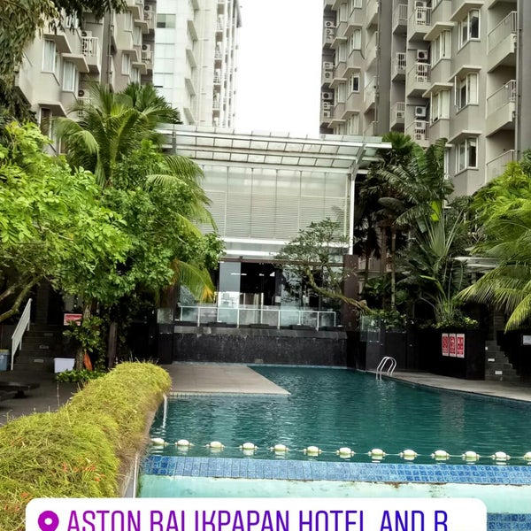 Das Foto wurde bei Aston Balikpapan Hotel &amp; Residence von mmoez am 8/9/2018 aufgenommen