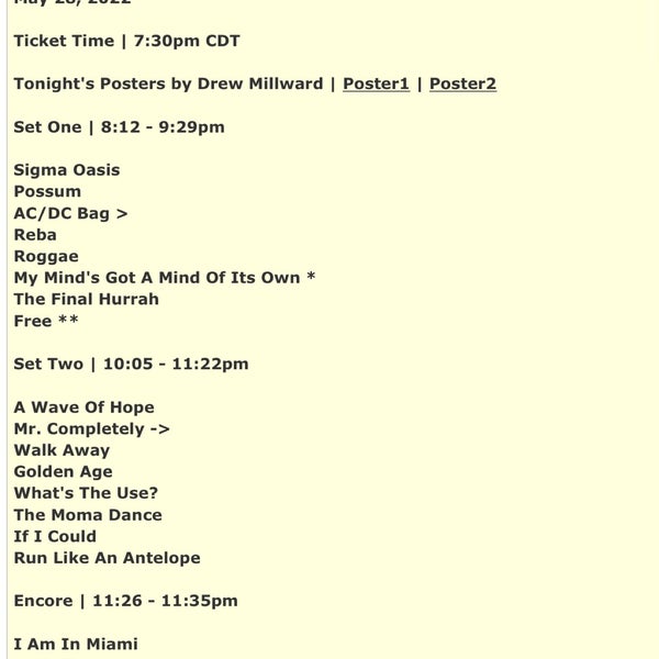 The Wharf Amphitheater 9 tips from 937 visitors