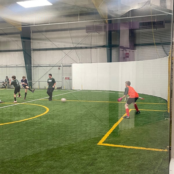 Robert Ring Indoor Soccer Arena 1 tip from 76 visitors