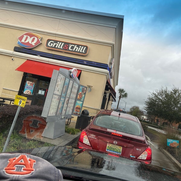 Dairy Queen (Now Closed) Ice Cream Parlor